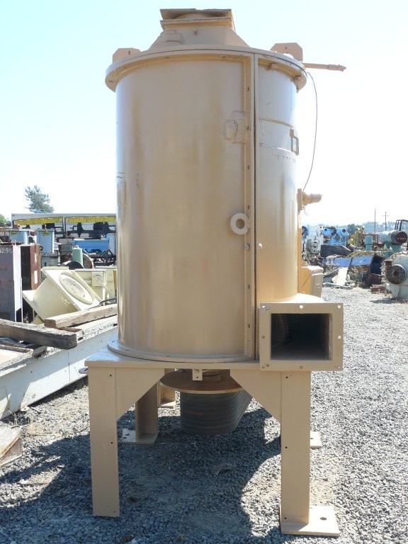 2 Units - Tas Vertical Coal Pulverizing Mills, Model 42b, 350 Hp)